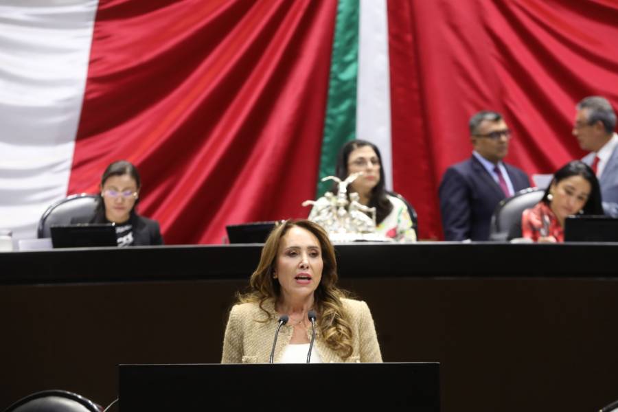 9 de marzo “D&iacute;a nacional sin nosotras”, por aval de Pleno Camaral