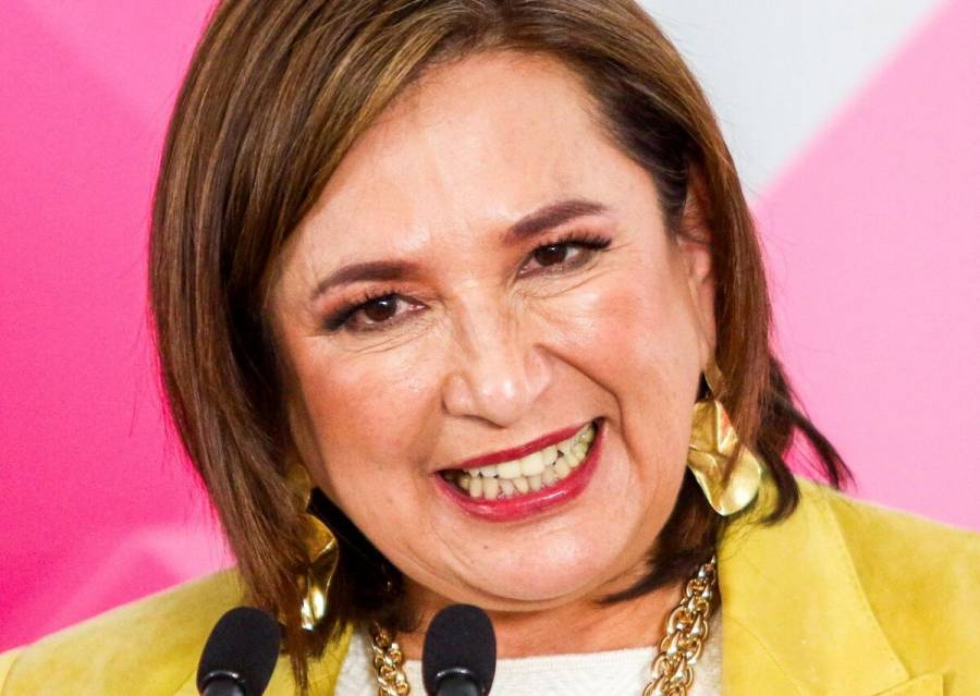 Propone Xóchitl Gálvez tratar agua residual en CDMX