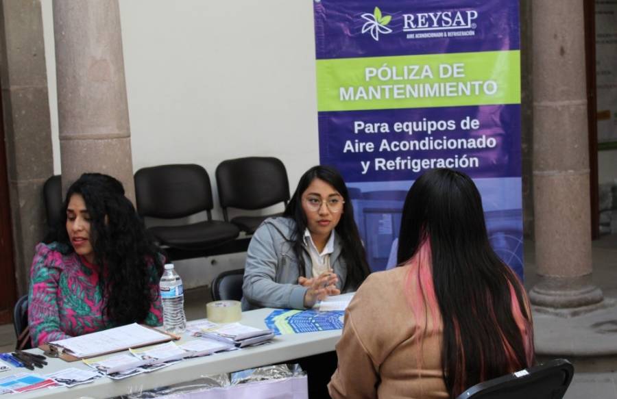 Capacitación laboral impulsada por el Imes en SLP