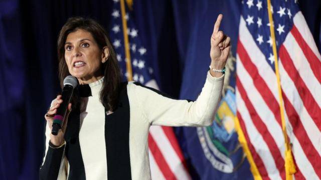 Nikki Haley asegura su primer triunfo en primarias republicanas al vencer a Donald Trump en Washington D.C.