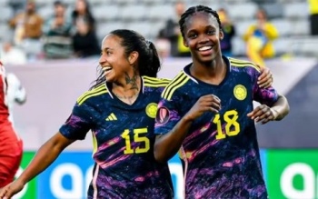 Colombia femenina busca hacer historia ante Estados Unidos en la Copa de Oro W