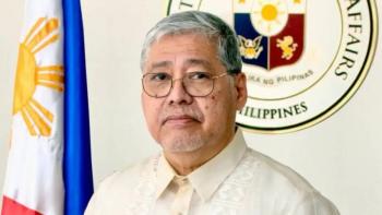 Ministro filipino reclama a China dejar de 