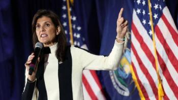 Nikki Haley asegura su primer triunfo en primarias republicanas al vencer a Donald Trump en Washington D.C.