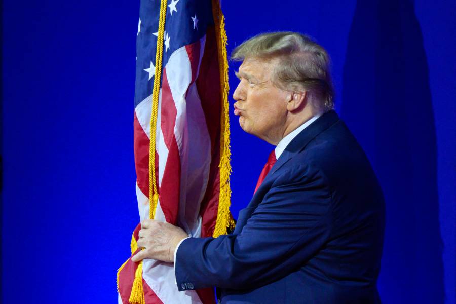 Corte Suprema de EEUU dictamina que Trump puede participar en primarias de Colorado
