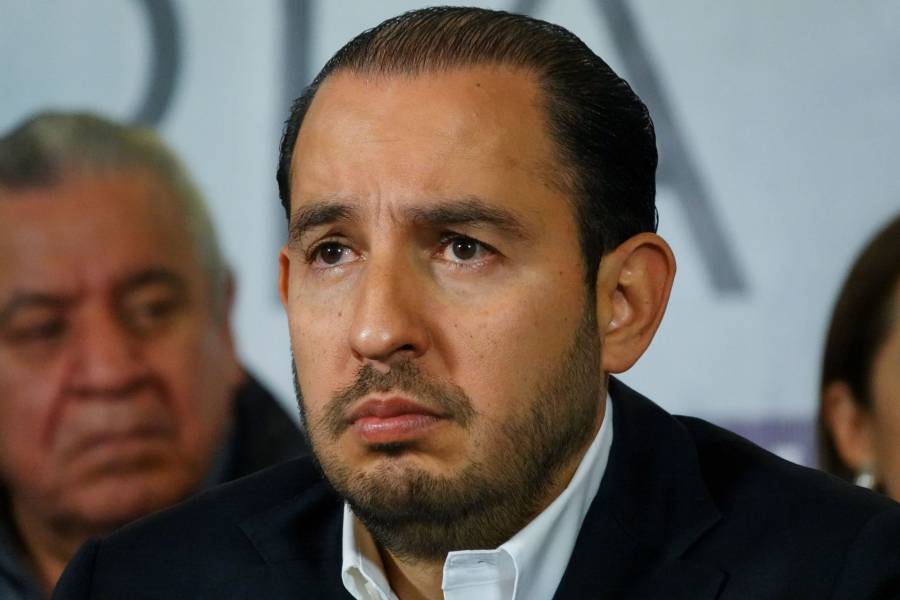 Marko Cortés impugnará exclusión de alianza PRI-PAN-PRD en Nuevo León