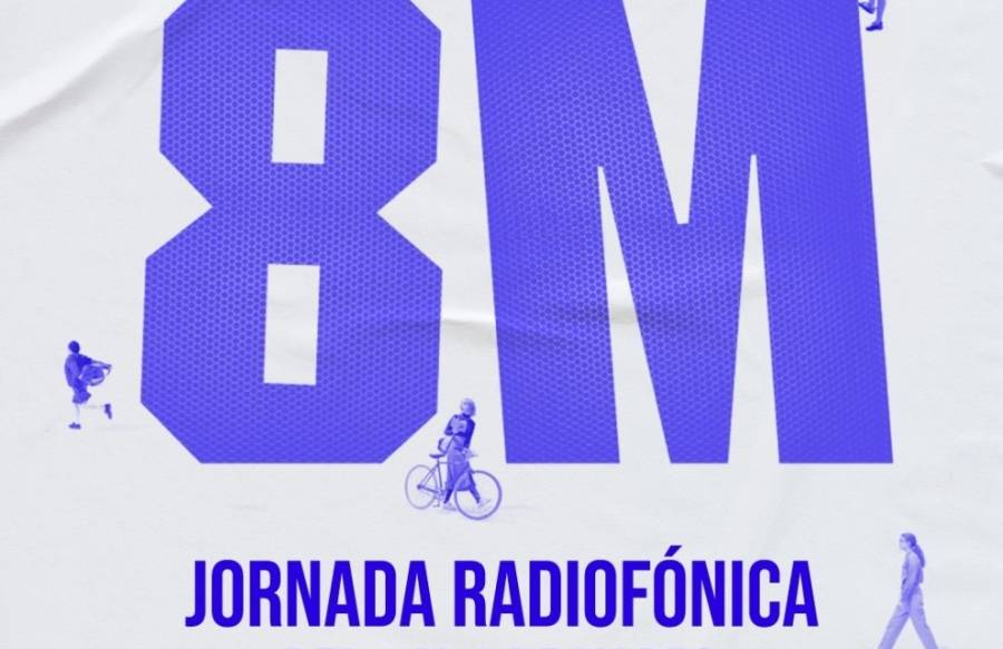 UASLP celebra el Día Internacional de la Mujer con la 4ta jornada radiofónica del 8M
