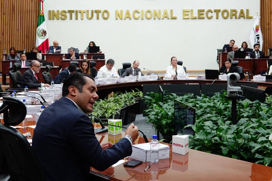 INE resuelve medidas cautelares ante presuntos actos anticipados de campaña y violaciones en el Proceso Electoral Federal 2024