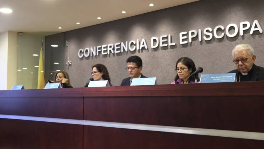 Convocan a candidatos presidenciales al encuentro 