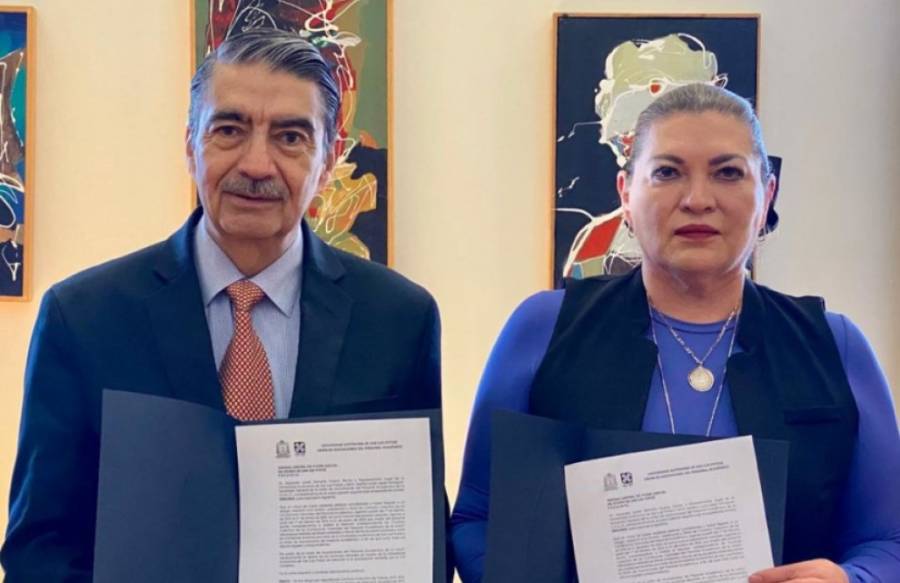 Incremento salarial y renovación contractual en UASLP