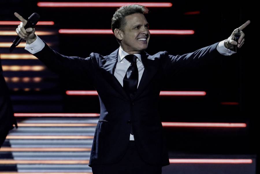 Suspenden concierto de Luis Miguel en Bolivia