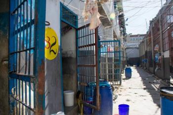 Confirman el traslado de los 17 colombianos detenidos en Hait&iacute; a otra c&aacute;rcel