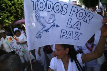 Iglesia católica insta a garantizar seguridad y paz en proceso electoral mexicano