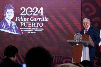 Un militar entre los detenidos por desaparici&oacute;n de 11 cadetes: Obrador