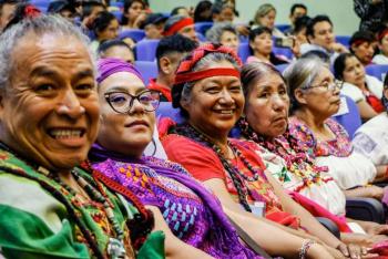 Nace Consejo Nacional de Pueblos Ind&iacute;genas
