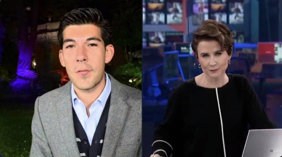 Comisi&oacute;n del INE avala a Denise Maerker y Manuel L&oacute;pez San Mart&iacute;n como los moderadores del primer debate presidencial