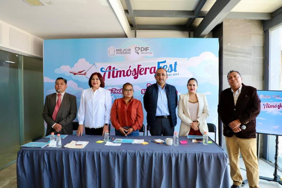 Celebrar&aacute;n aniversario del AIFA con Festival