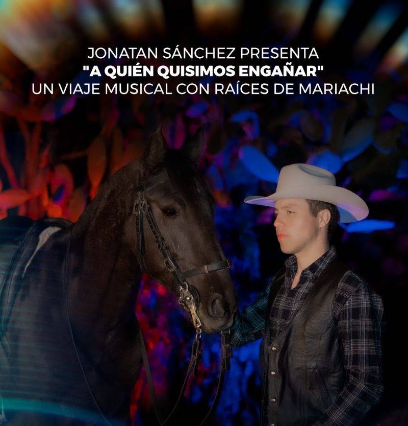 Jonatan S&aacute;nchez estrena 