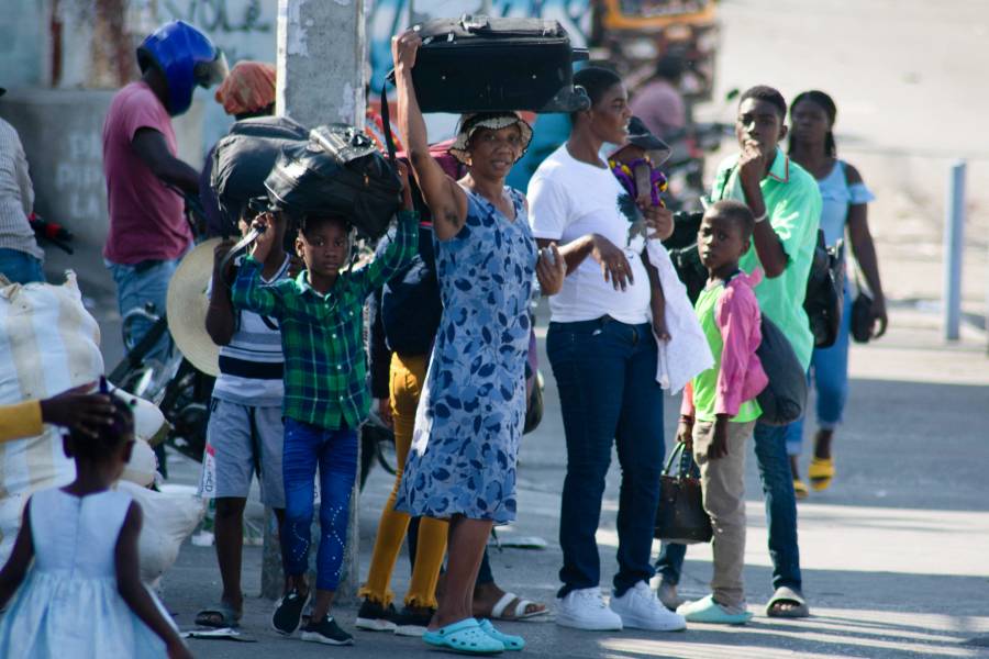 Embajada de México en Haití cerrada por emergencia de violencia