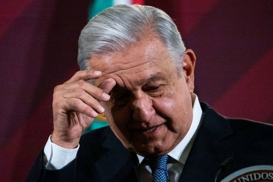 INE ordena a AMLO bajar mañanera del 19 de febrero
