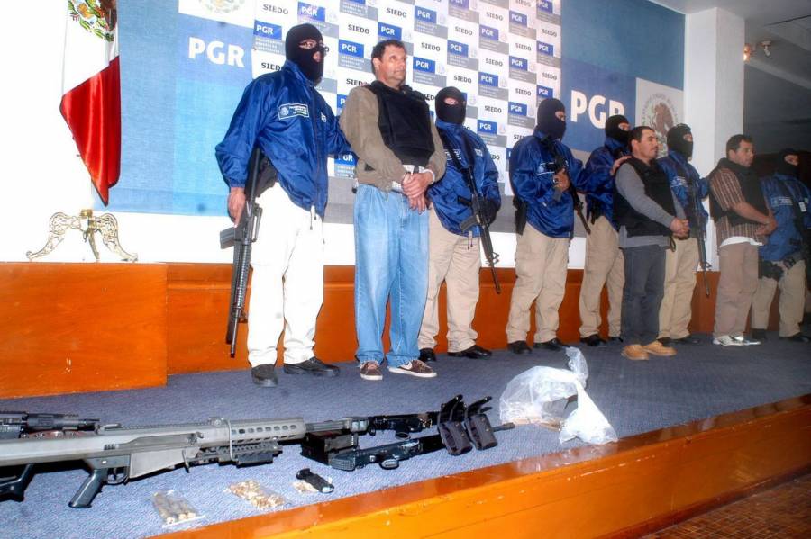 Dictan sentencia de 30 a&ntilde;os de c&aacute;rcel para 