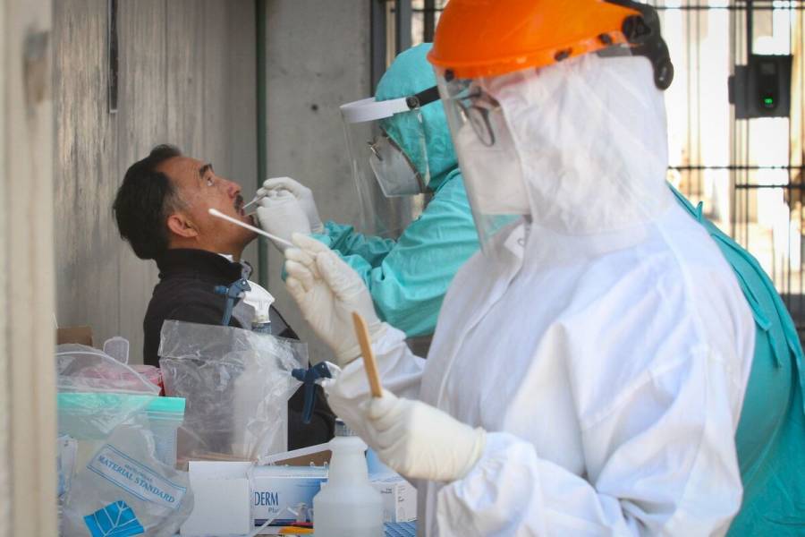 Detectados en M&eacute;xico 4 mil 311 casos positivos de Covid-19