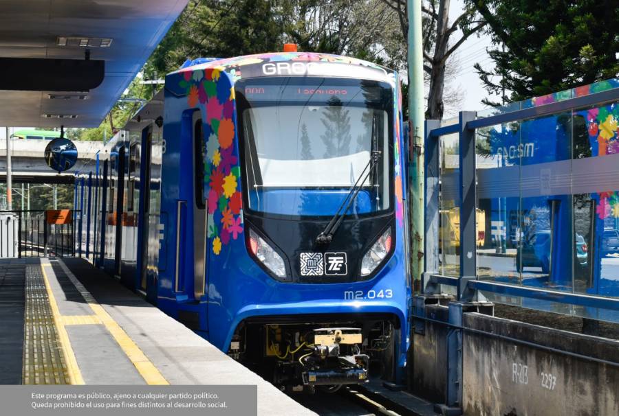 Ponen en marcha nuevas unidades del Tren Ligero