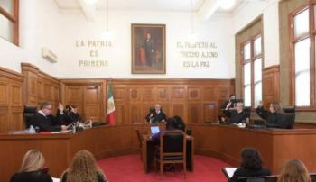 Corte analizar&aacute; desaparecer arraigo y prisi&oacute;n oficiosa