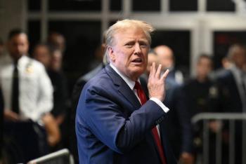 TRUMP Y BIDEN PELEAR&Aacute;N DE NUEVO LA PRESIDENCIA DE EU GANAN EN PRIMARIAS DEL S&Uacute;PER MARTES