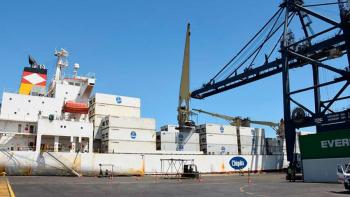 Crecen 1,3% exportaciones en enero frente al mismo mes de 2023