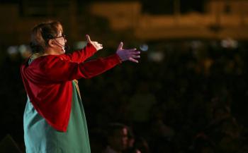 Mar&iacute;a Antonieta de las Nieves anuncia su retiro de los escenarios