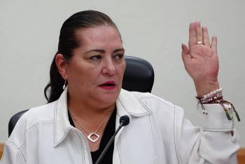 Guadalupe Taddei revelan que 27 candidatos solicitan seguridad para campañas electorales