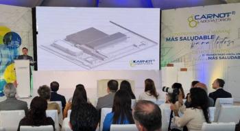 Laboratorios Carnot invierte 2,400 millones de pesos en nueva planta de producci&oacute;n en Hidalgo