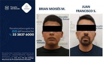Detienen y vinculan a presuntos responsables del asesinato de siete personas en Tlaquepaque
