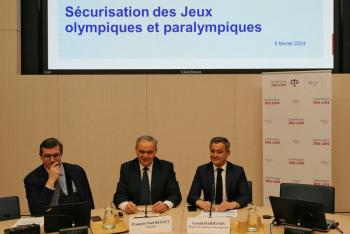 Cerimonia de abertura dos Juegos de Par&iacute;s ter&aacute; 180 barcos no rio Sena
