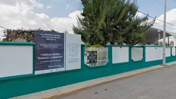 Niña fallece tras negársele salida al baño en primaria del Estado de México