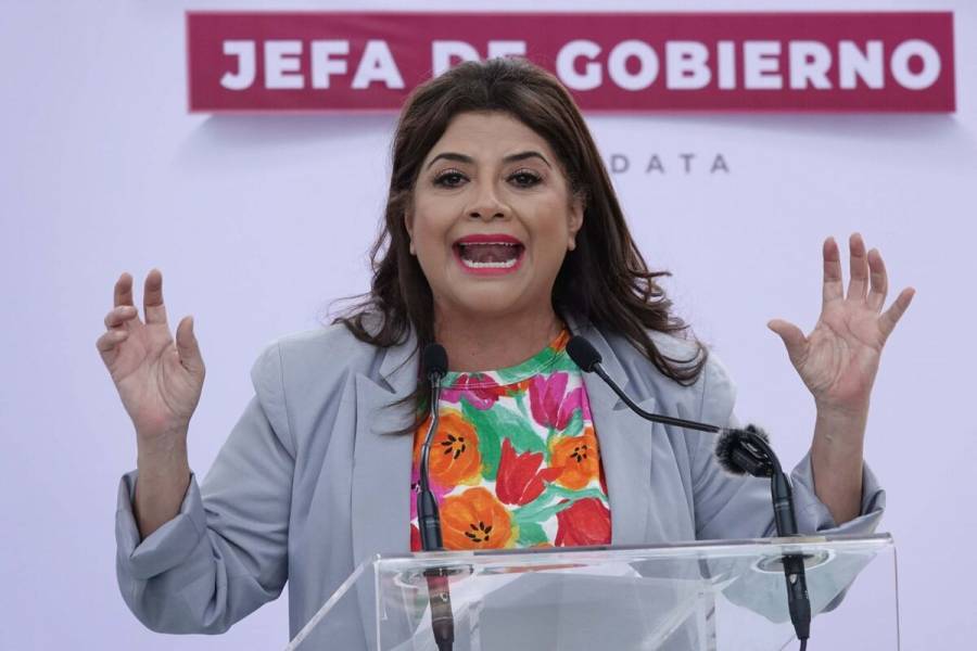 Clara Brugada plantea estrategia de 16 puntos para combatir la corrupción en CDMX
