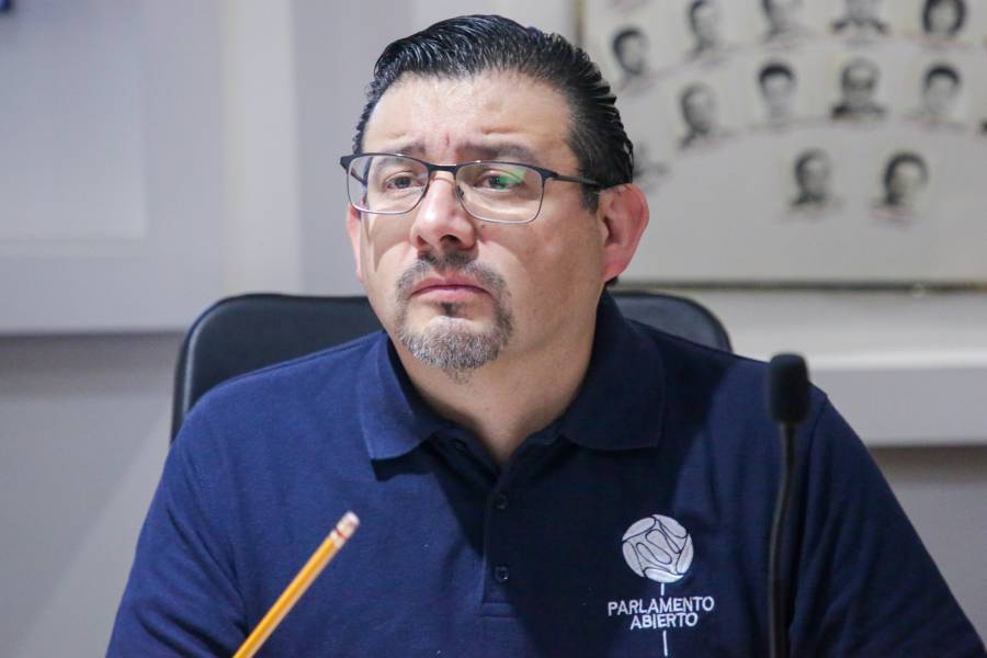 Eduardo Alcántara impugnará su expulsión del PAN