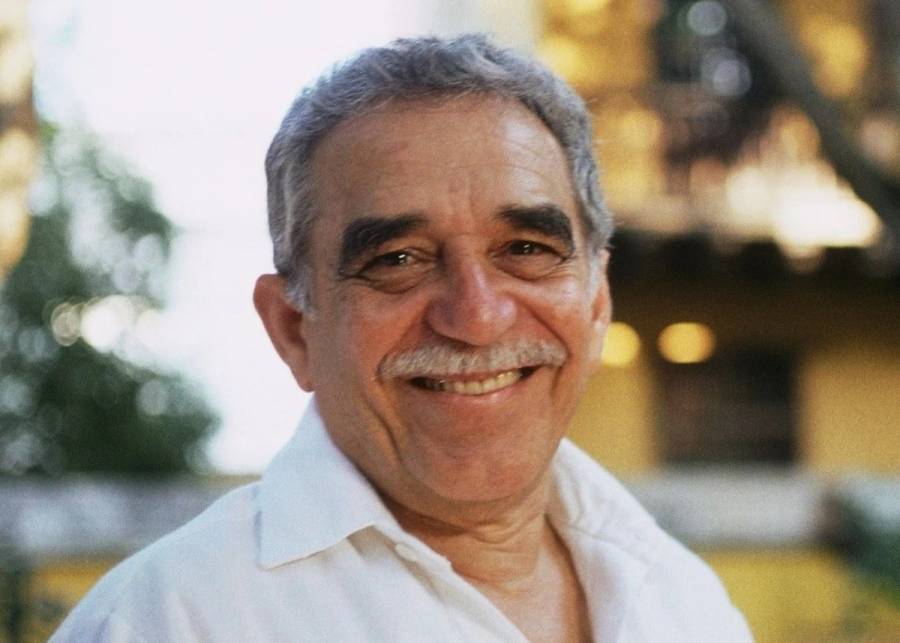 Gabriel García Márquez resucita con una novela erótica y feminista