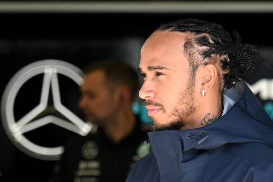 Hamilton cree que la F1 vive 