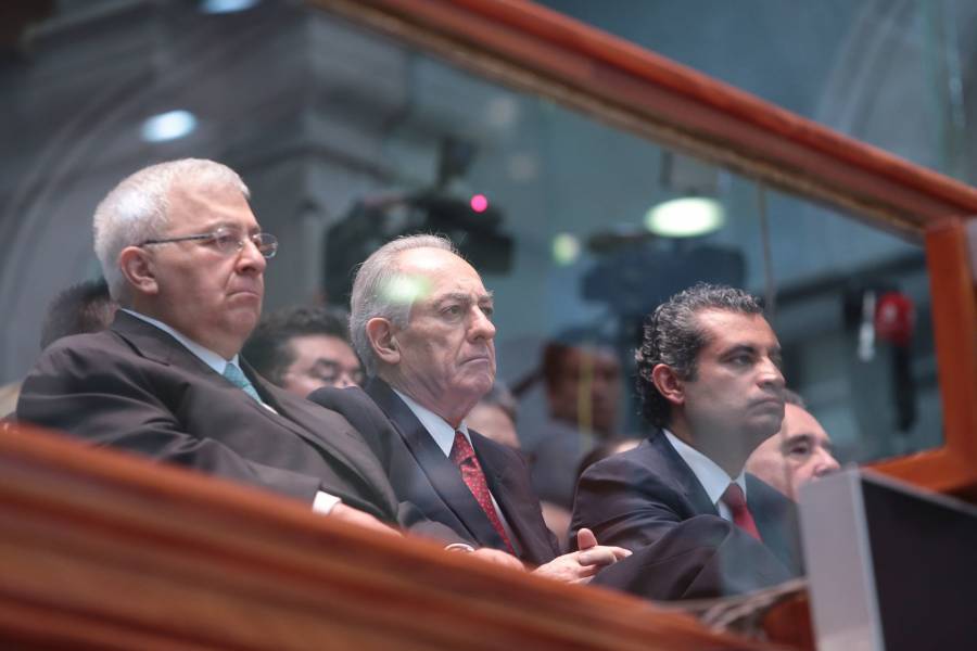 Fallece Alfredo Baranda García, ex gobernador del Estado de México