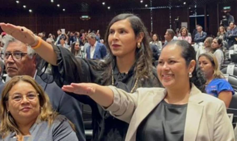 María Fernanda Félix Fregoso se convierte en la tercera diputada trans a nivel Nacional