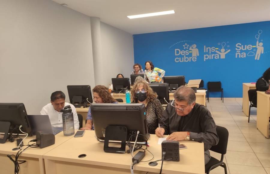 La supervisión educativa en SLP se refuerza con la “Nueva Escuela Mexicana”