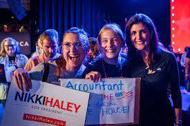 Nikki Haley cede ante Donald Trump en la carrera presidencial