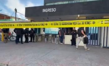 Sujeto asesina a dos trabajadoras en plantel del UTEG en Guadalajara