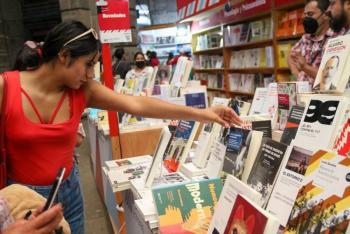 Concluye FOEM su participaci&oacute;n en la Feria Internacional del Libro del Palacio de Miner&iacute;a