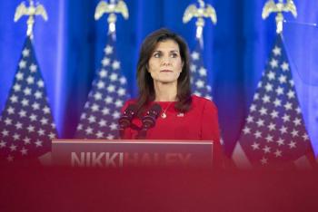 Nikki Haley, la republicana que quiso pasar p&aacute;gina al trumpismo