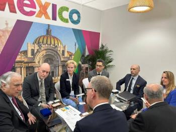 M&eacute;xico impulsa la conectividad a&eacute;rea de Alemania en ITB 2024 en Berl&iacute;n