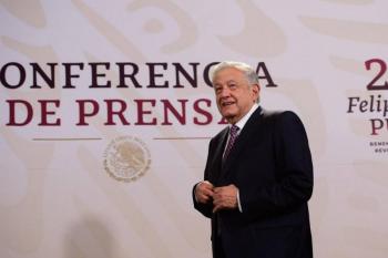 Decadencia en medios del mundo, se remediará con transformación tajante: AMLO