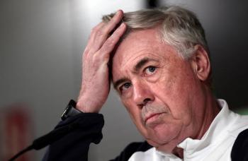 Piden cuatro a&ntilde;os y nueve meses de prisi&oacute;n para Carlo Ancelotti por presunto fraude fiscal