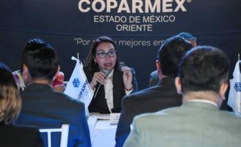 Diputados de Ecatepec se comprometen a facilitar inversiones y mejorar condiciones para empresarios